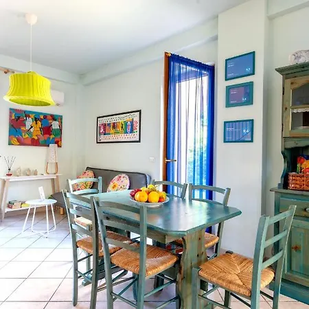 Holiday home Aura *