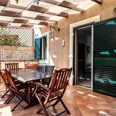 Holiday home Aura *